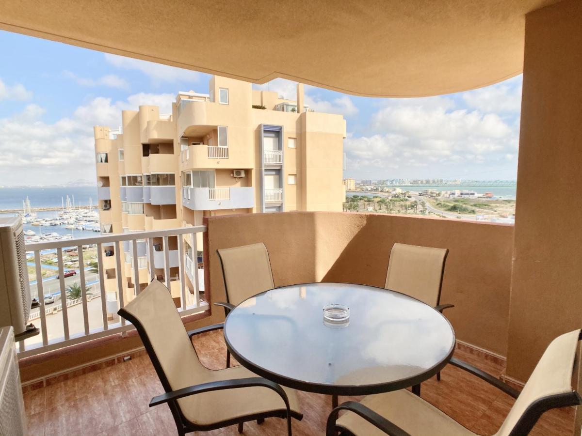 Spanish Connection - Los Miradores Del Puerto La Manga del Mar Menor Exterior photo