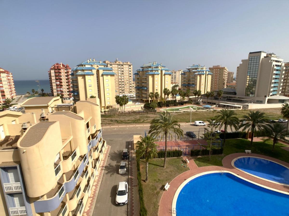 Spanish Connection - Los Miradores Del Puerto La Manga del Mar Menor Exterior photo