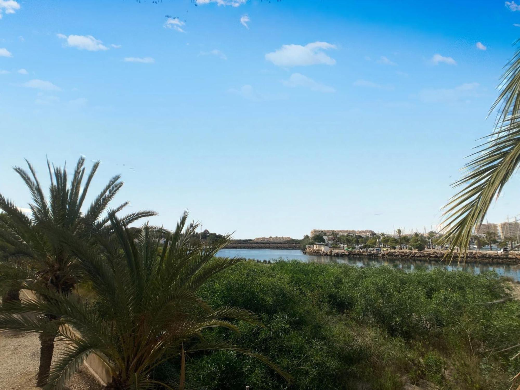 Spanish Connection - Los Miradores Del Puerto La Manga del Mar Menor Exterior photo