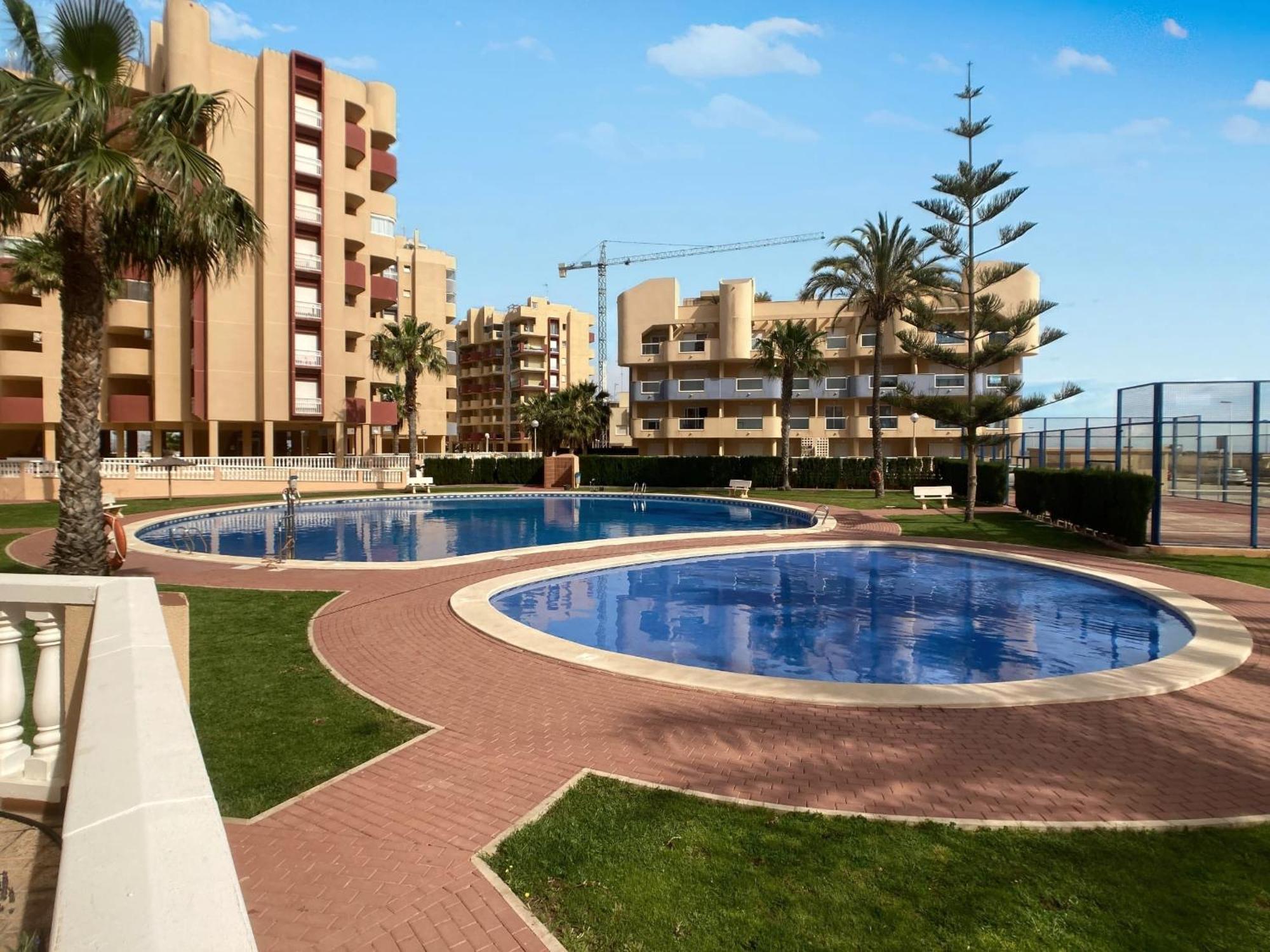 Spanish Connection - Los Miradores Del Puerto La Manga del Mar Menor Exterior photo