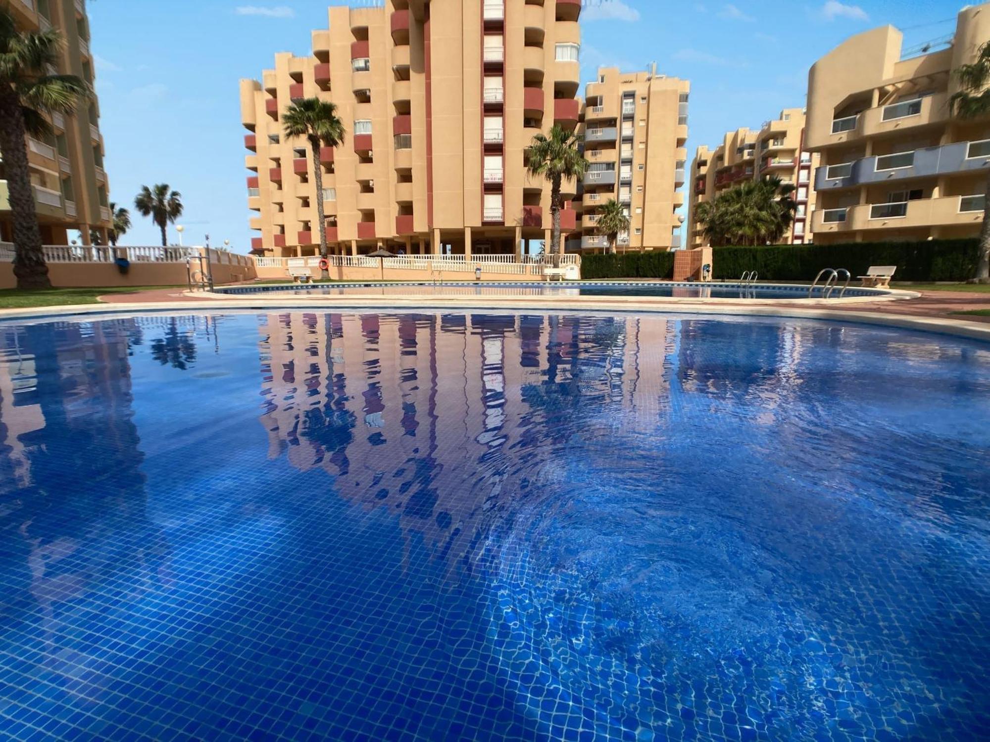 Spanish Connection - Los Miradores Del Puerto La Manga del Mar Menor Exterior photo