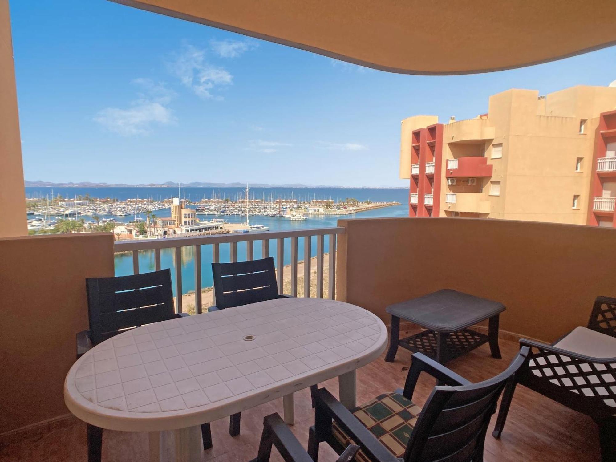 Spanish Connection - Los Miradores Del Puerto La Manga del Mar Menor Exterior photo