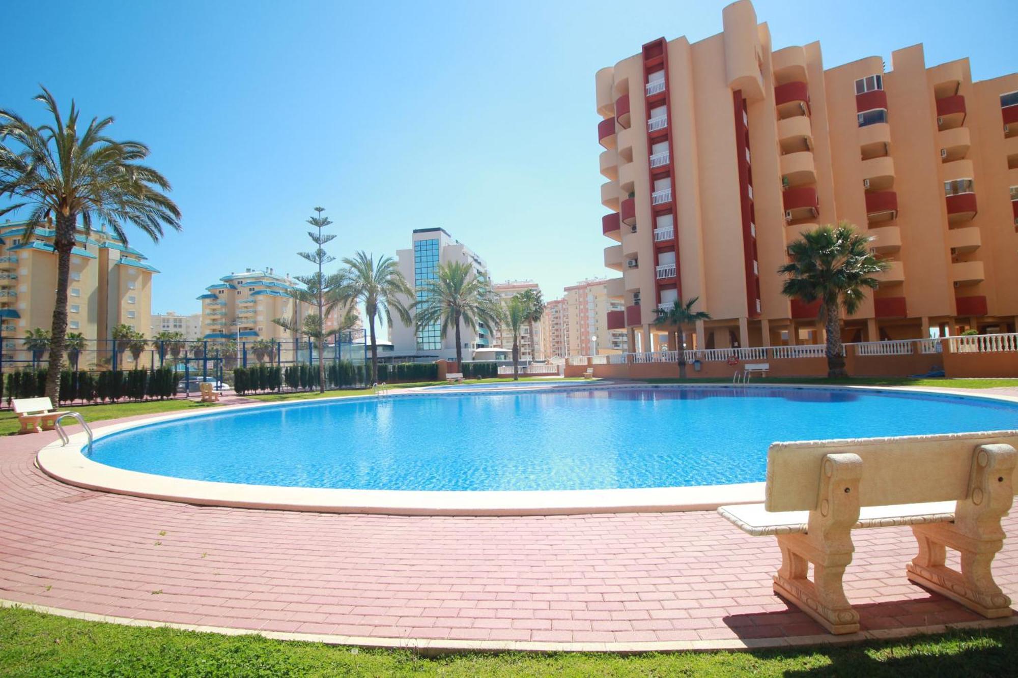 Spanish Connection - Los Miradores Del Puerto La Manga del Mar Menor Exterior photo